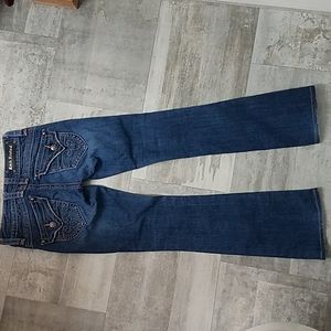 Wm Rock Revival Jean's size 25